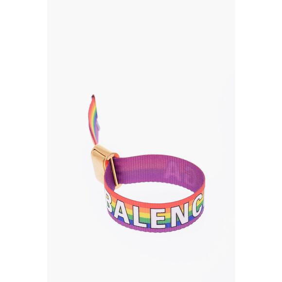 Pride Rainbow “Festival” Wristband Bracelet - Picture 1 of 6